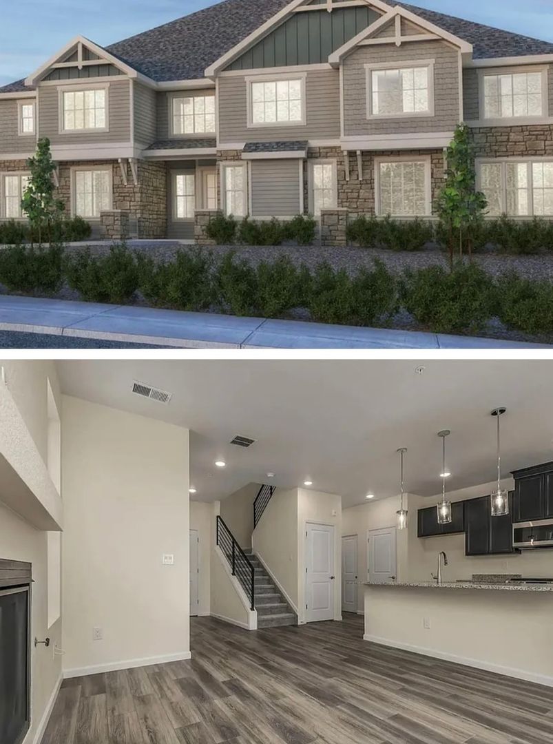 Aurora House: 5755 S Buchanan Ct