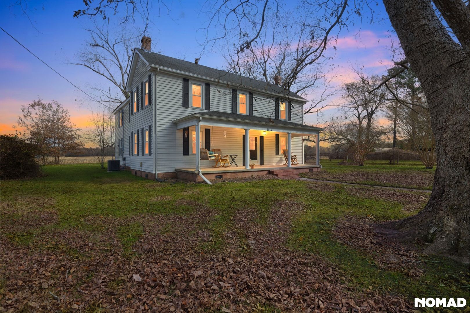 Elizabeth City House: 1144 Parsonage St