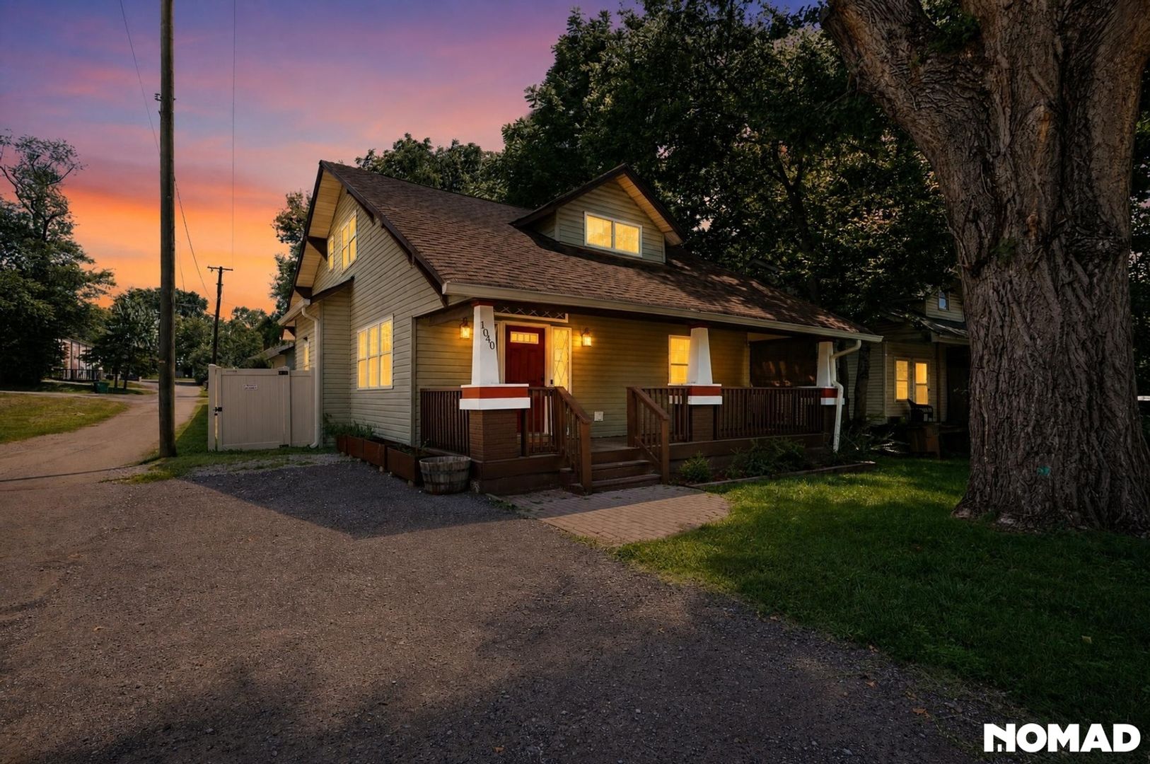 Nashville House: 1040 Sharpe Ave