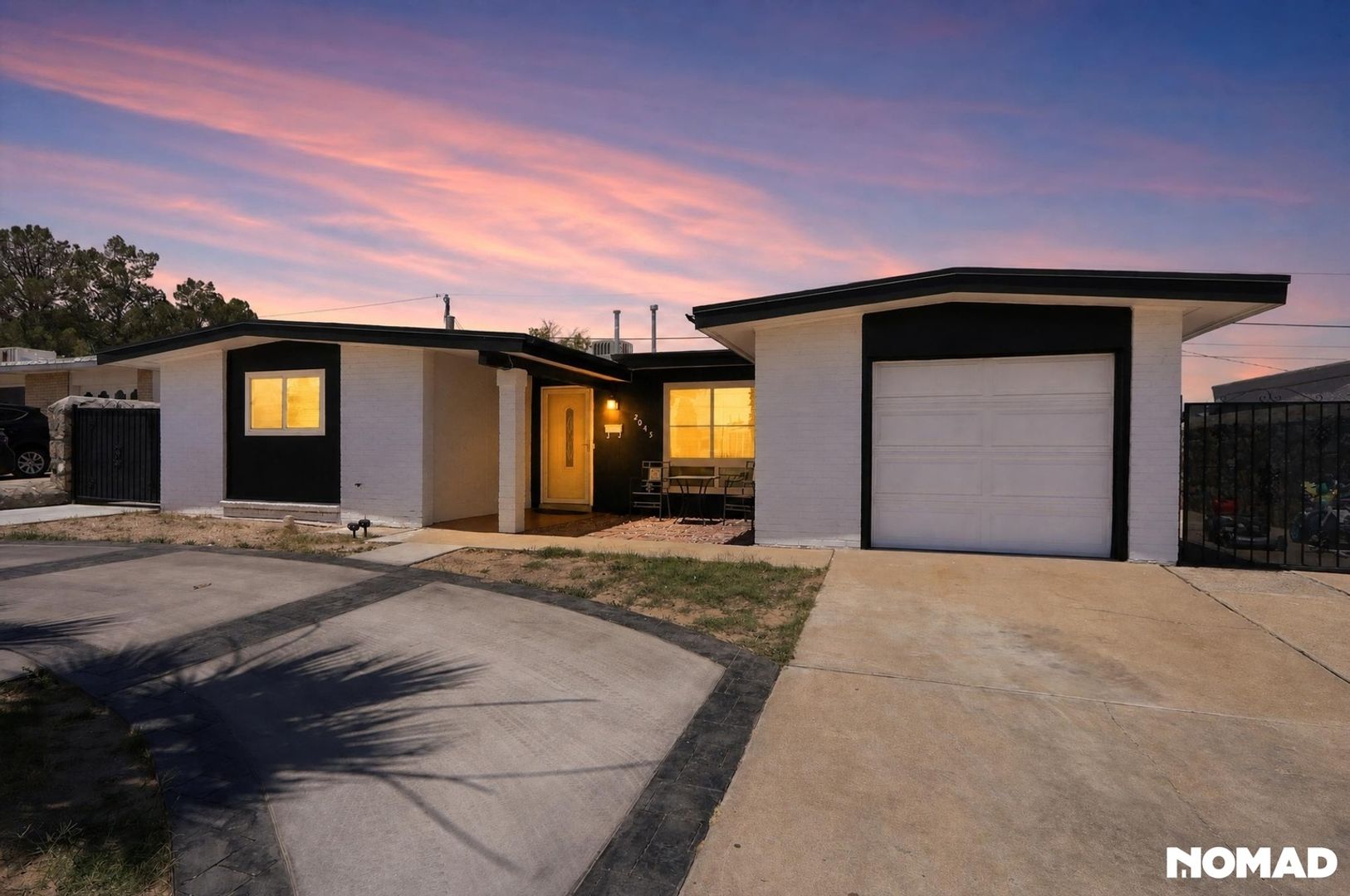 El Paso House: 2045 Solano Dr