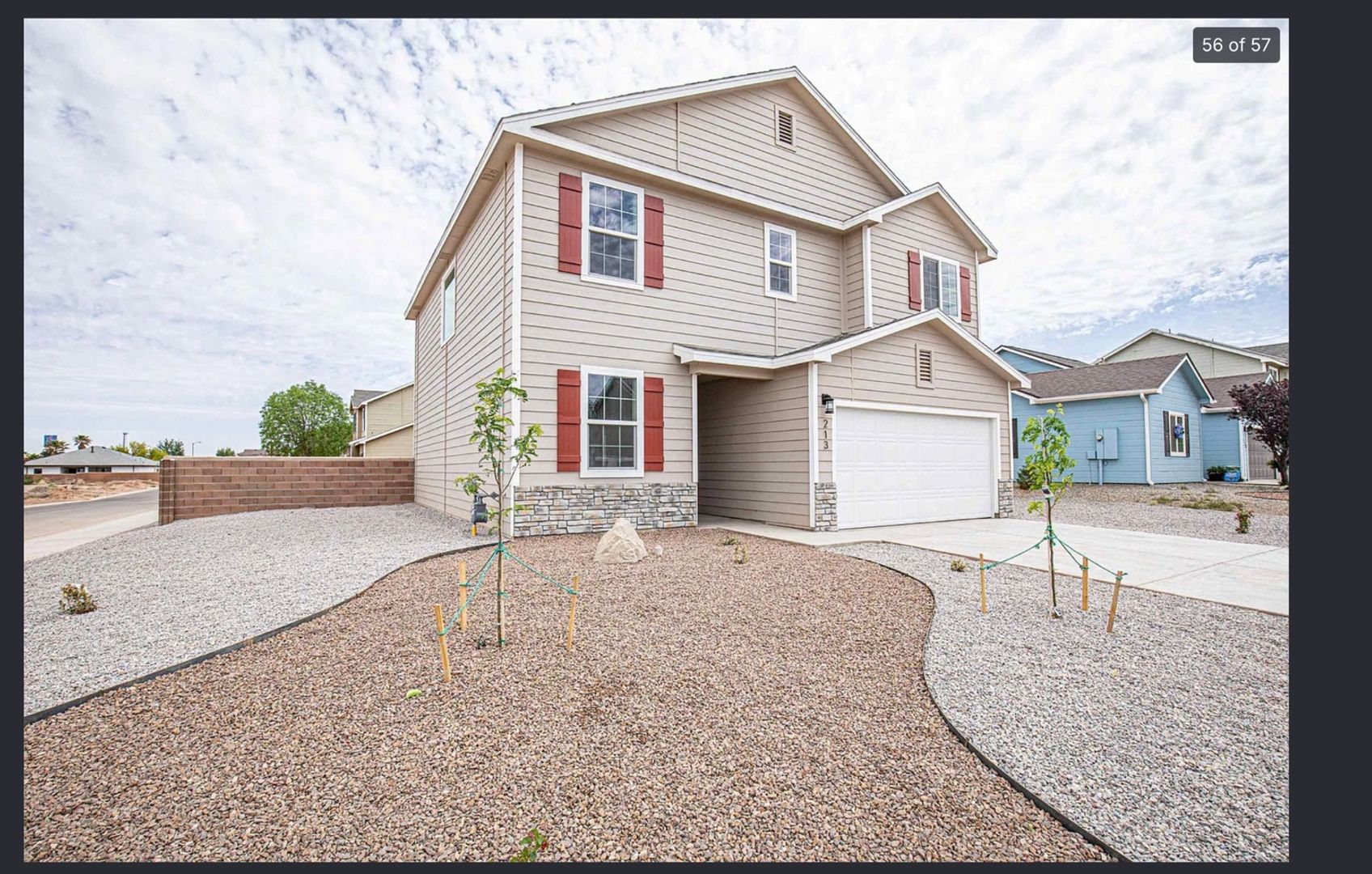 Alamogordo House: 213 Dublin Ln