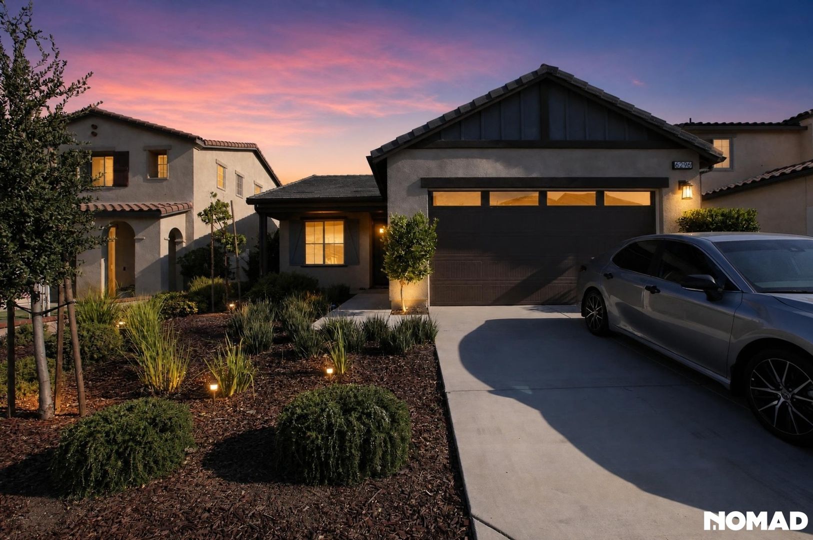 Banning House: 6296 Aural Pl