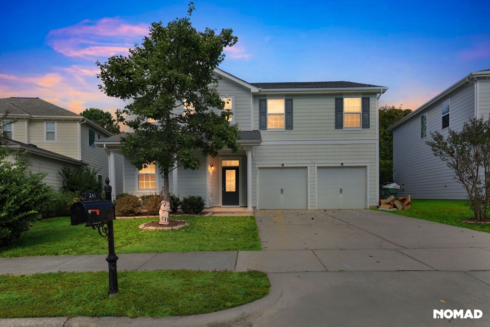 Cary House: 241 Seymour Pl