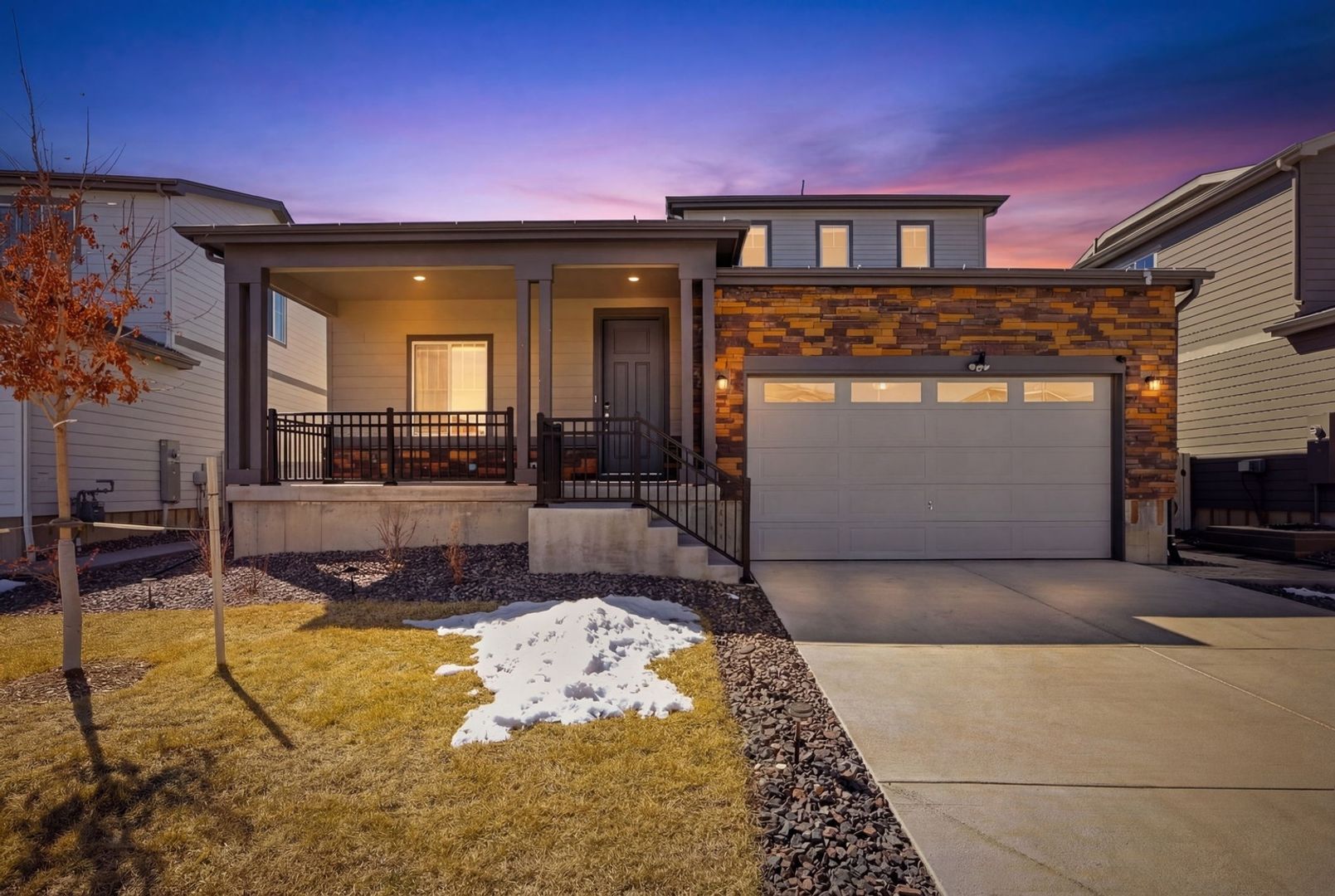 Parker House: 18150 Martinello Dr