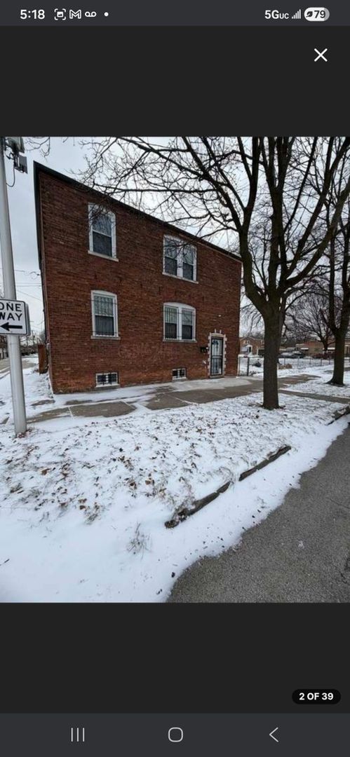 Chicago Townhome: 9601 S Harvard Ave