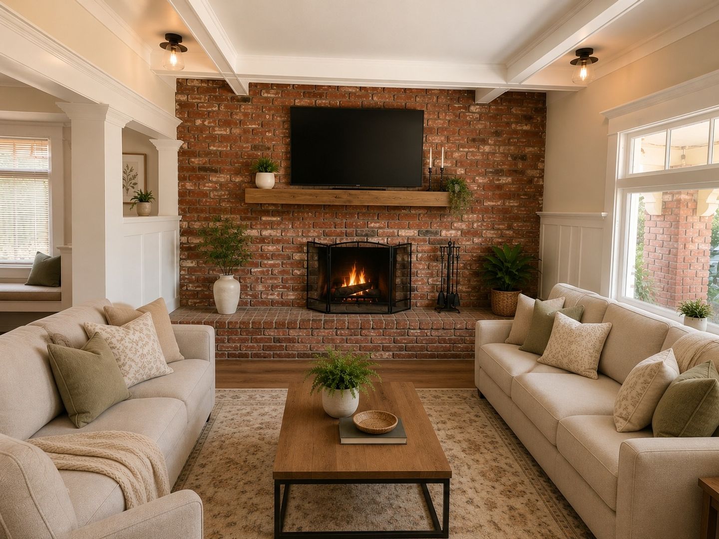 Los Angeles Townhome: 2181 W 29th St