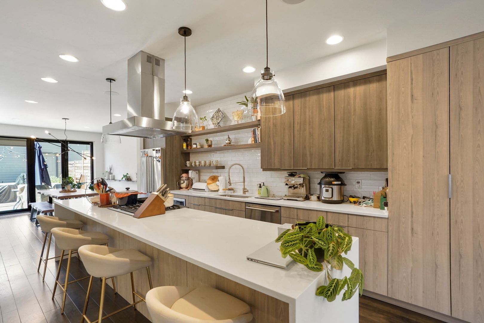 Denver Townhome: 4331 Kalamath St