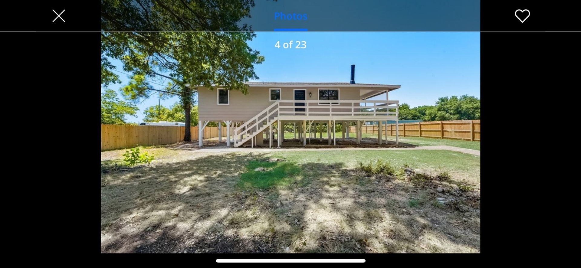 Forney House: 17235 Lake Ray Hubbard Dr