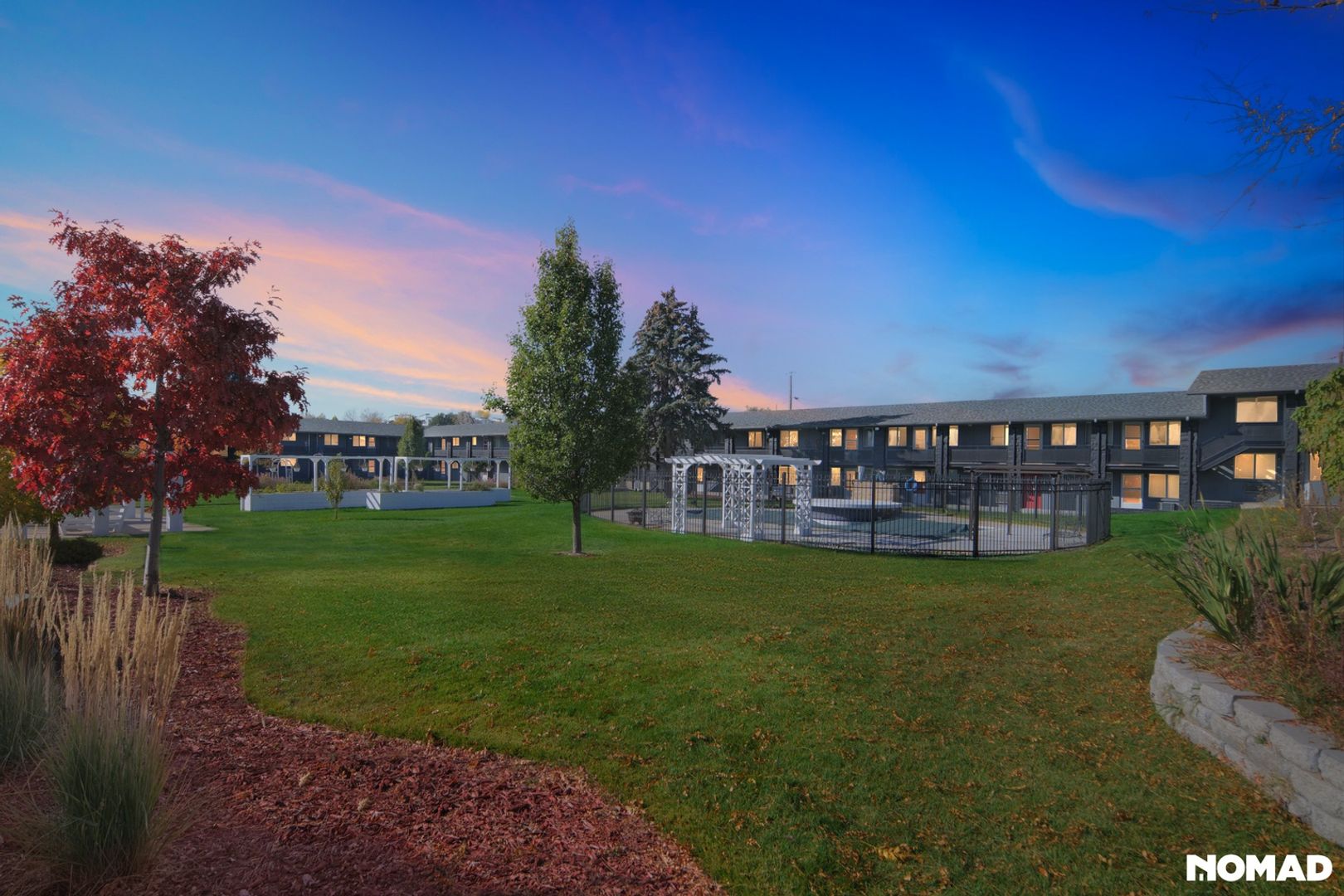 Edgewater Condo: 1865 Fenton St.