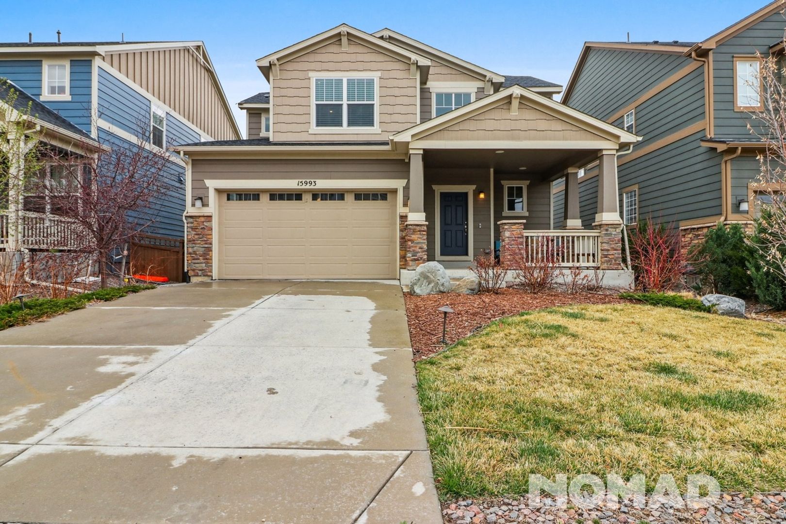 Centennial House: 15993 E Otero Cir