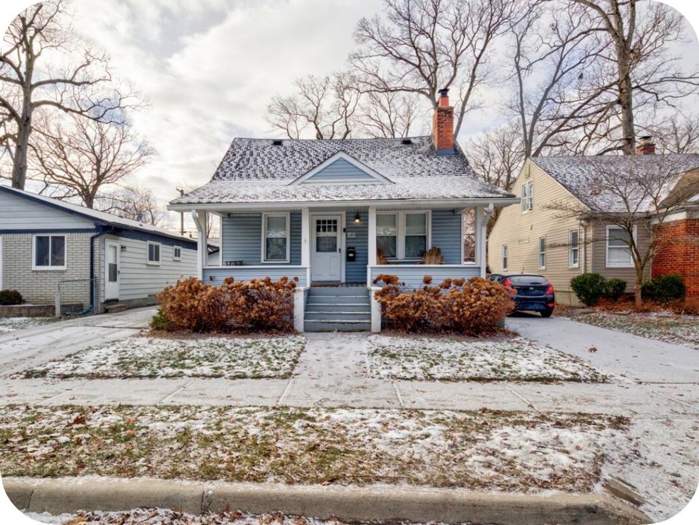 Royal Oak House: 610 Gardenia Ave