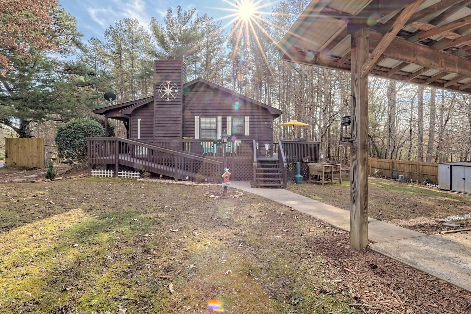 Charming  Home in Morganton, GA