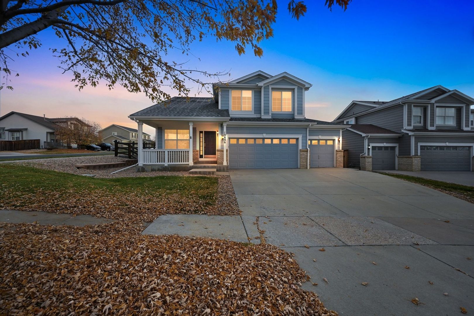 Commerce City House: 10686 Kalispell St