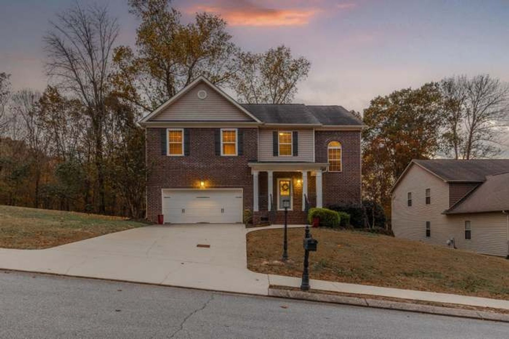 Ooltewah House: 7160 Neville Dr