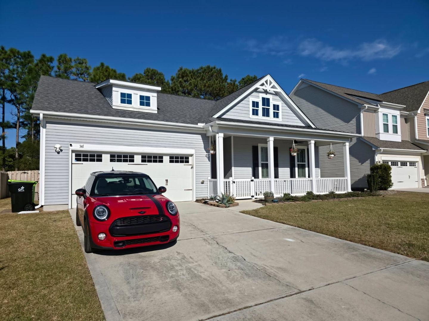 Holly Ridge House: 341 Belvedere Dr