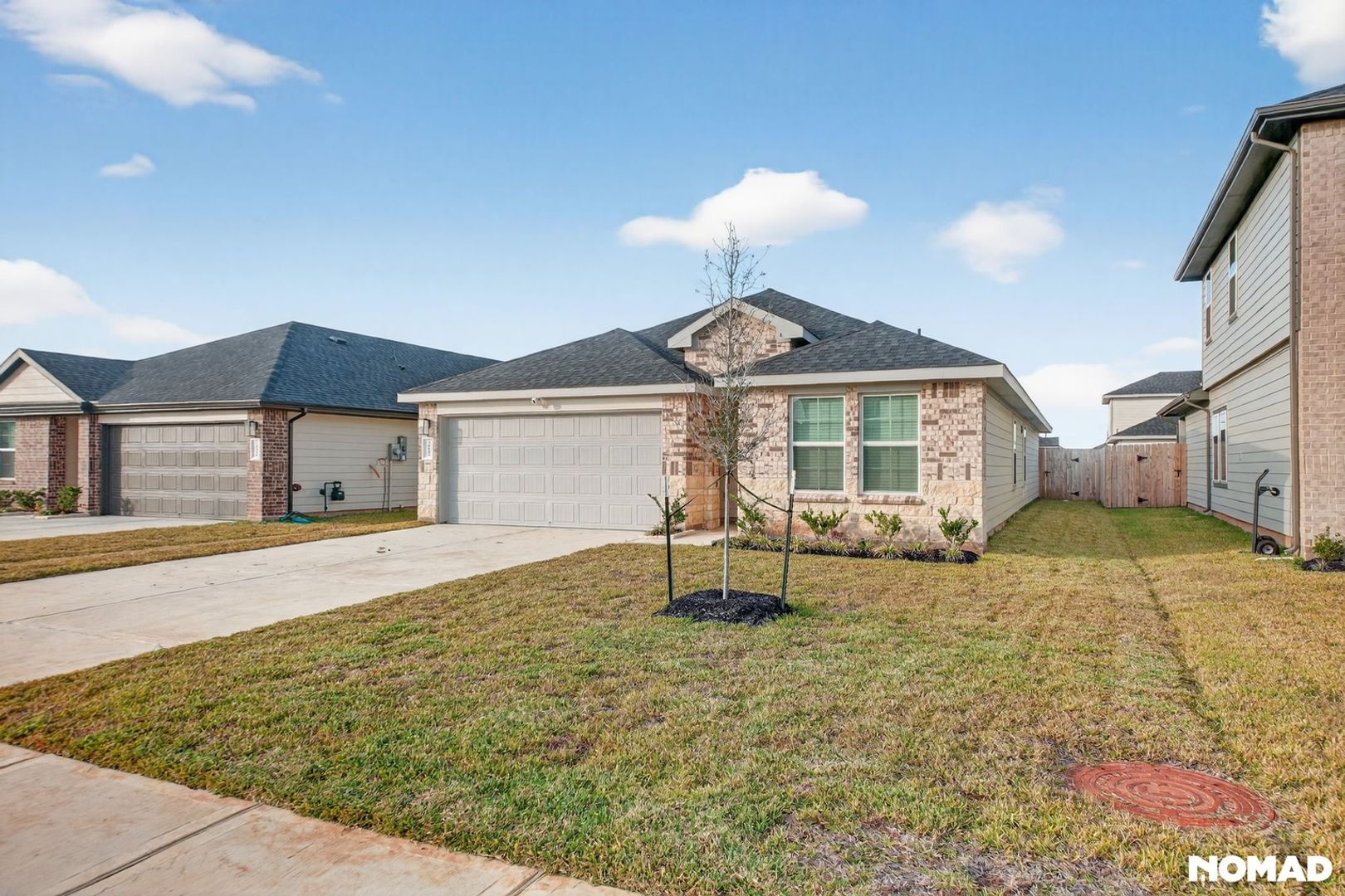 Fulshear House: 30842 Brightwell Bnd