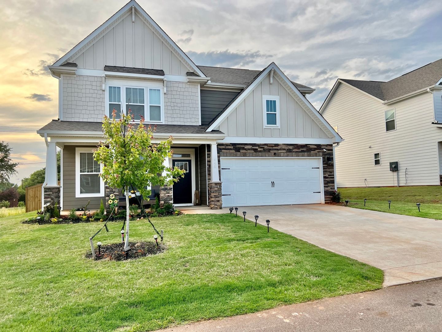 Boiling Springs House: 445 Pine Nut Way