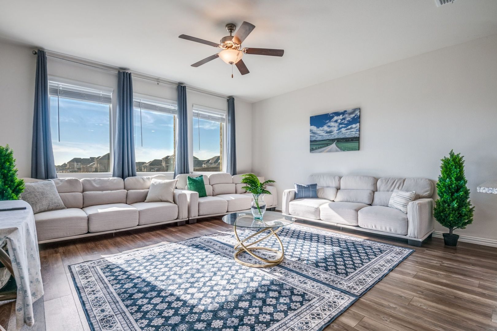 Forney House: 844 Lauren Grove Ln