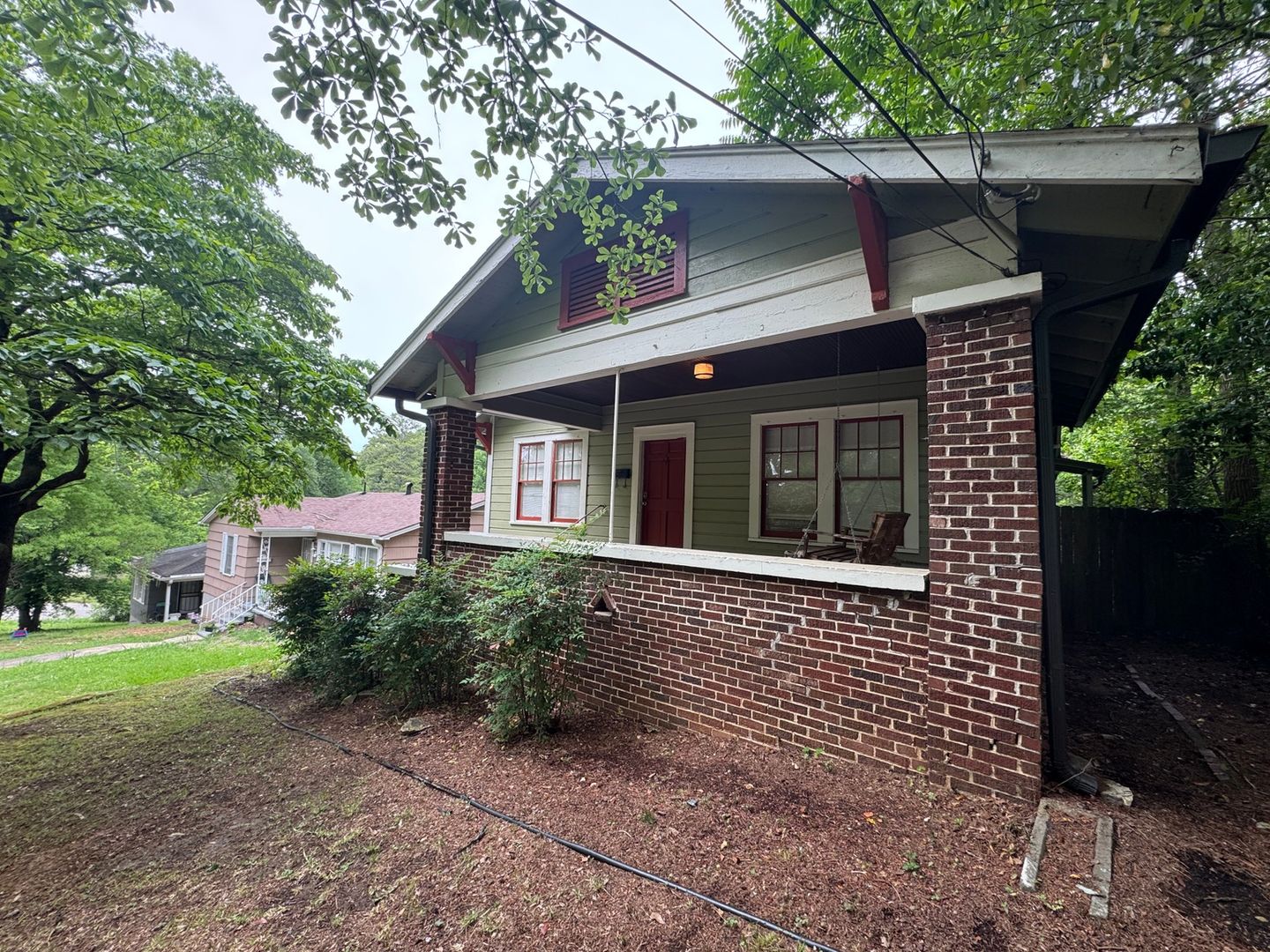 Birmingham House: 8333 Vassar Ave