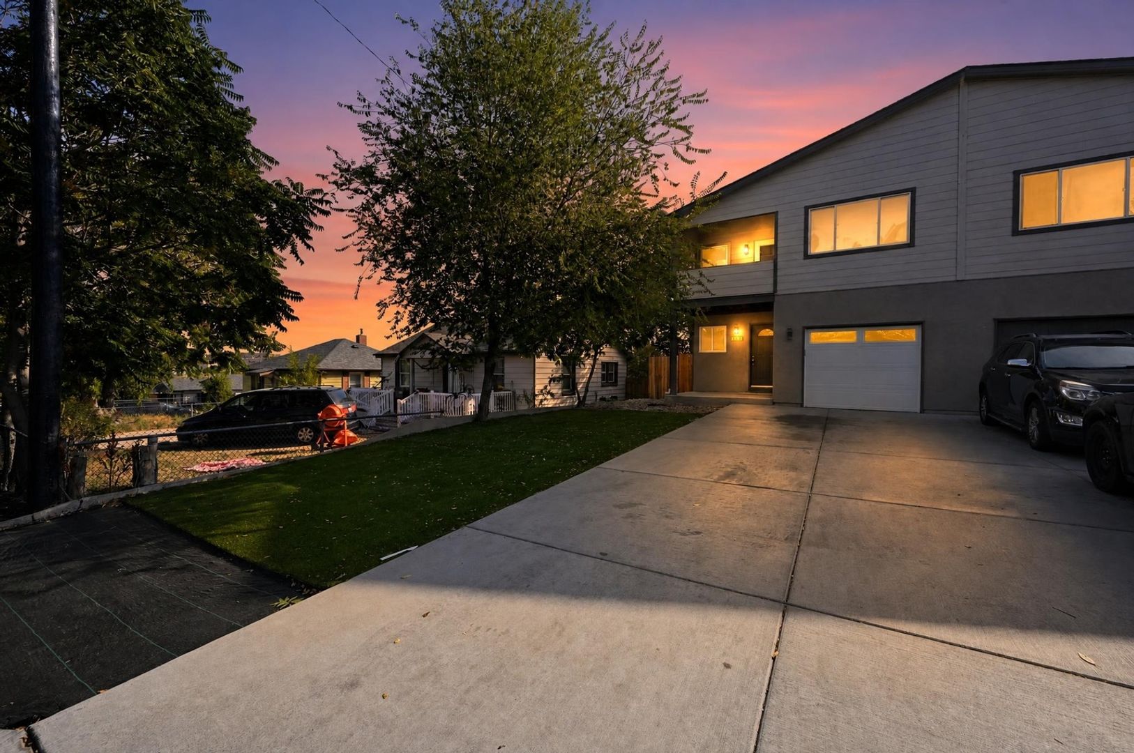 Denver House: 6744 Hooker St