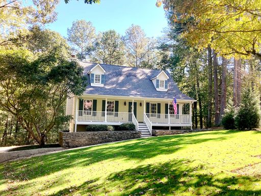 3 Bedroom House – 1370 Fernwood Ct, Villa Rica, GA 30180