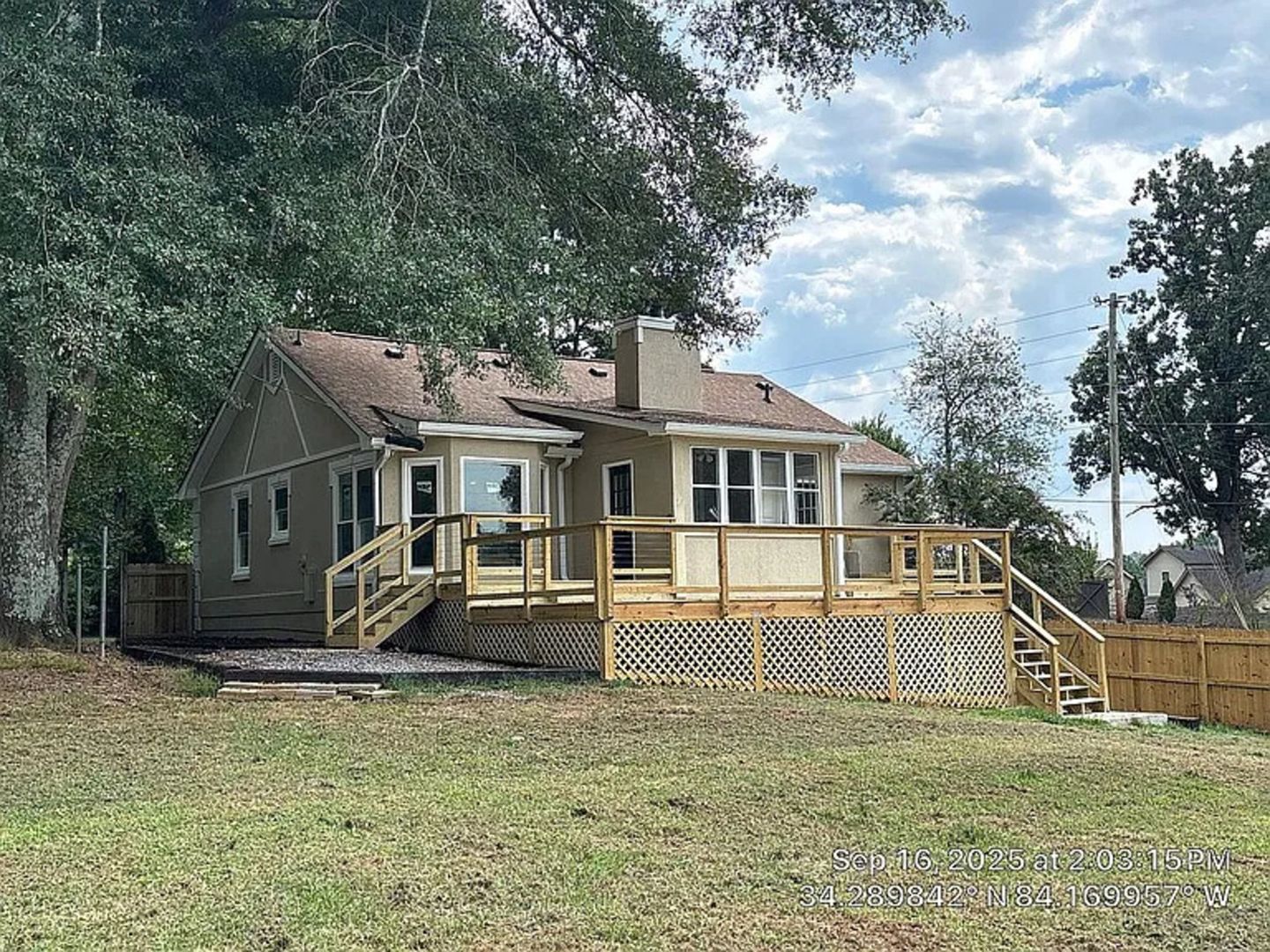 Cumming House: 4010 Milford Trl