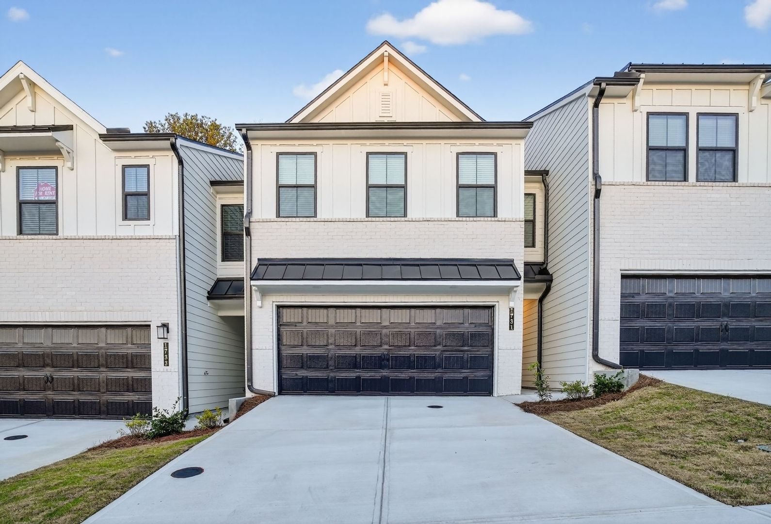 Lawrenceville Townhome: 1731 Harper Lili Ln