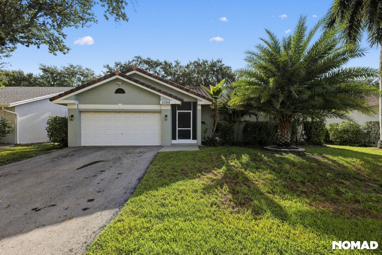 Coral Springs House: 5309 Nw 98th Ter