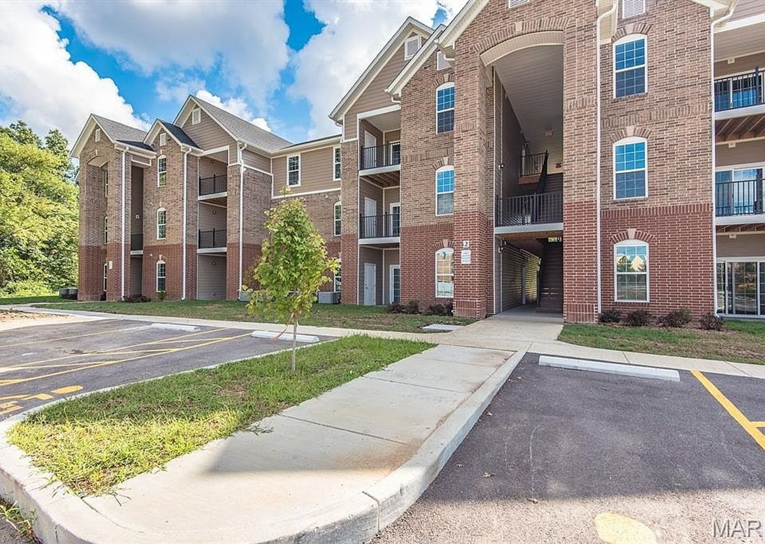 O Fallon Condo: 231 Harmony Meadows Ct
