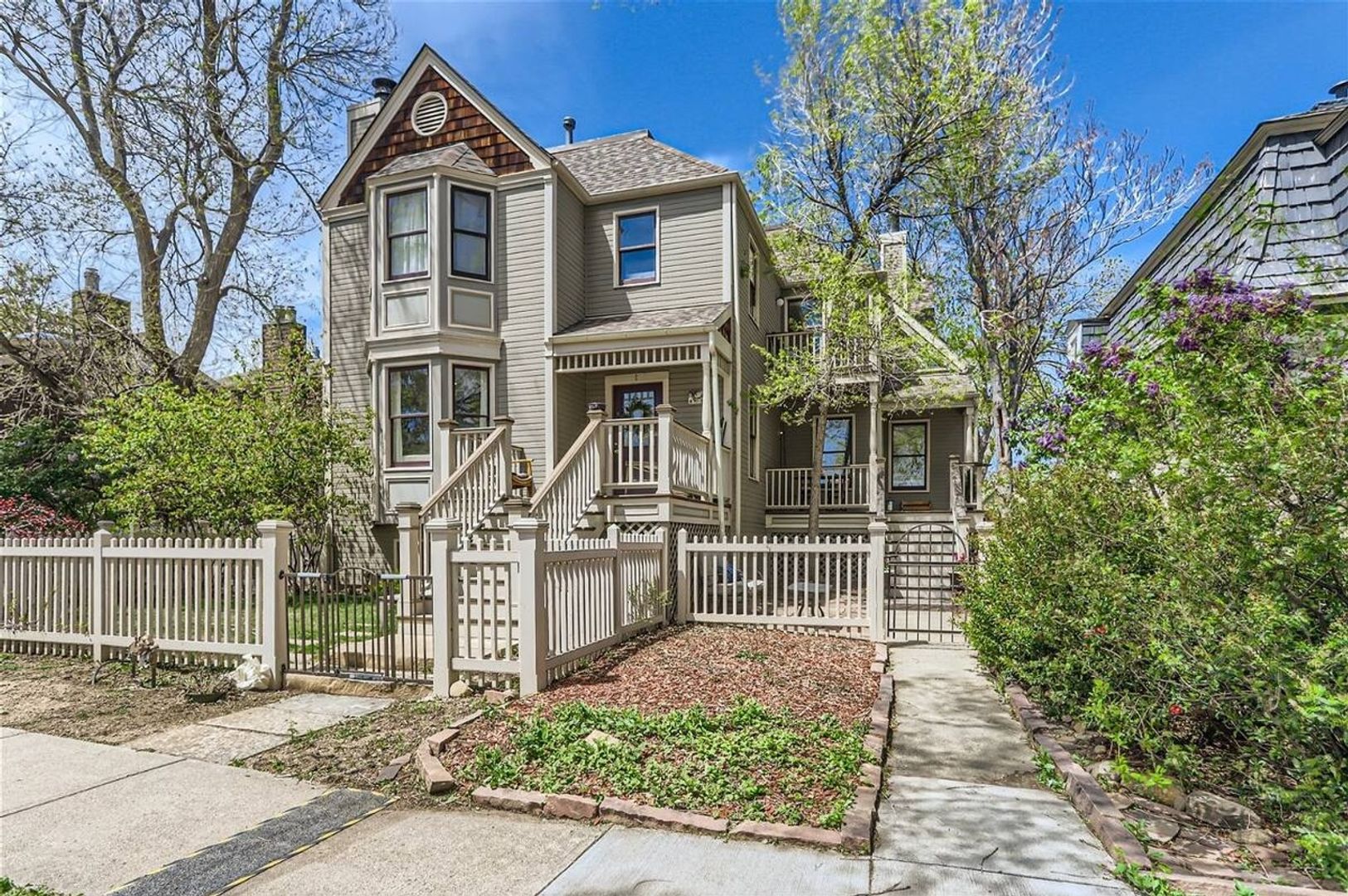 Boulder House: 2135 Spruce St