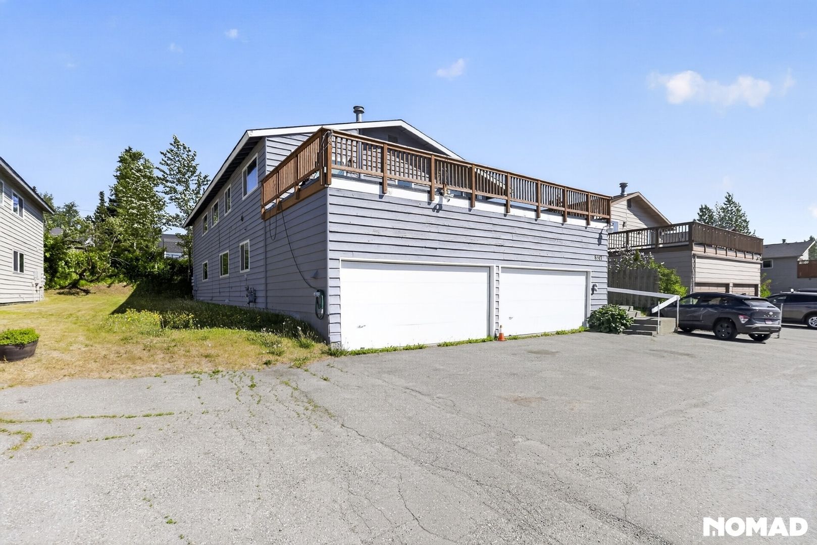 Anchorage Townhome: 8317 Jewel Lake Rd