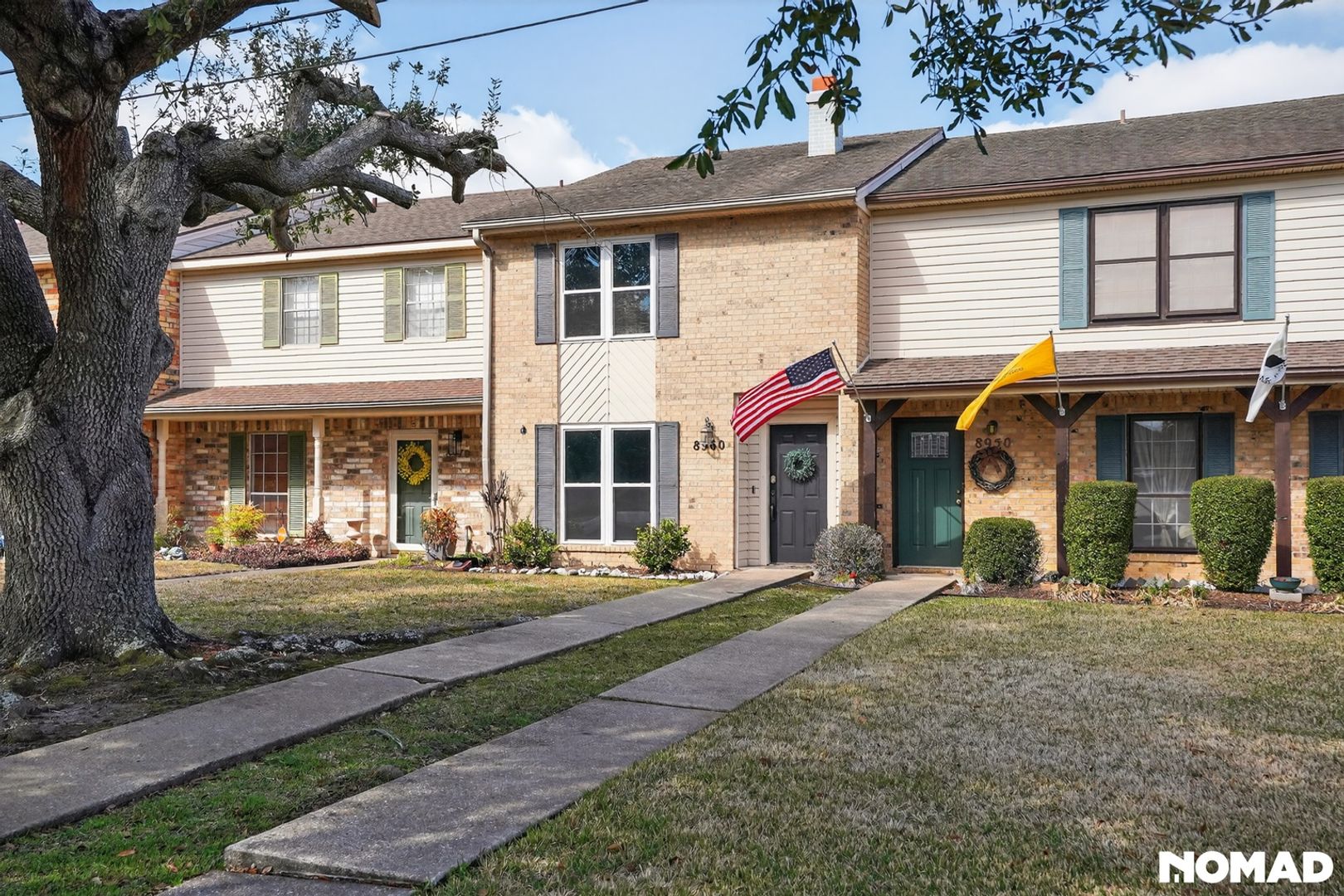 Beaumont Townhome: 8960 Manion Dr