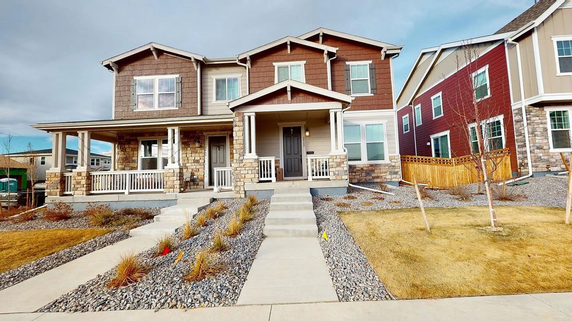 Aurora Townhome: 6060 N Netherland Ct