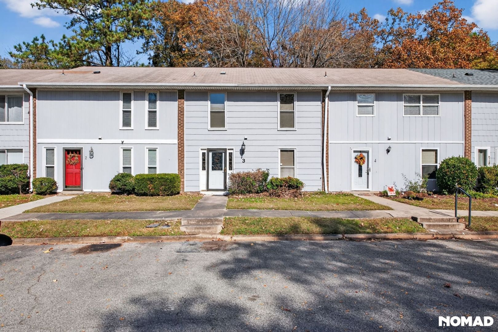 Durham Townhome: 1304 Seaton Rd