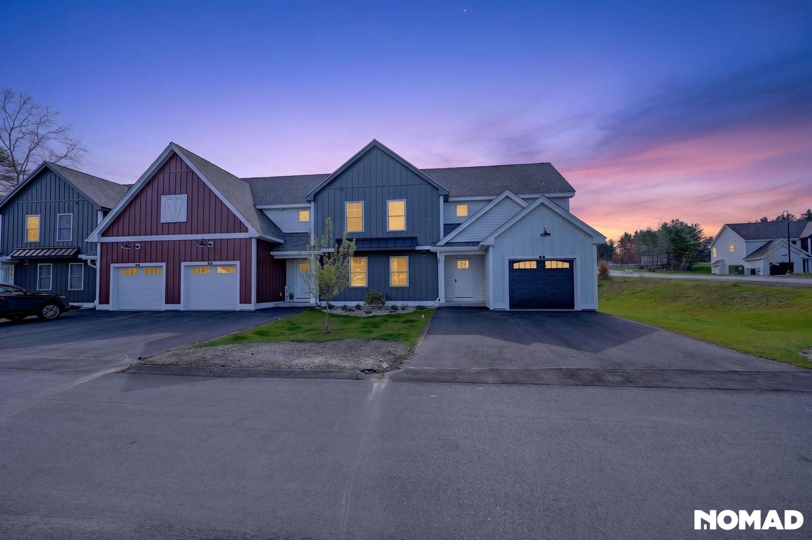 Litchfield Townhome: 7a Mustang Dr