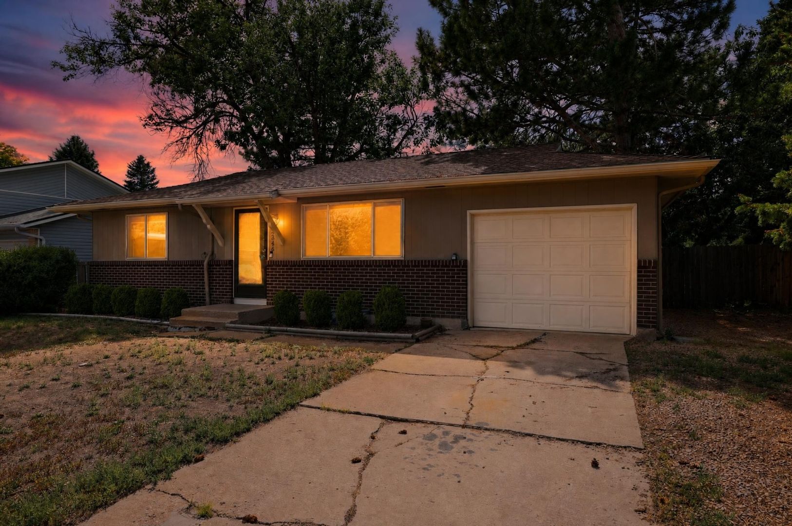 Colorado Springs House: 4546 Del Verde Dr