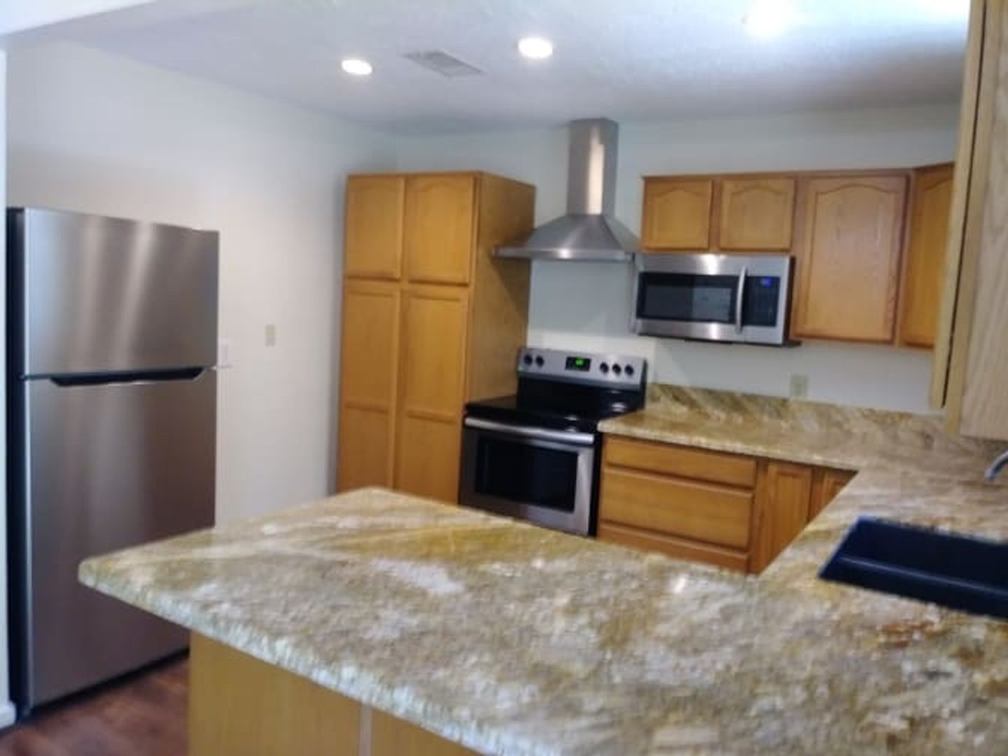 Houston House: 2402 Union Mill Rd