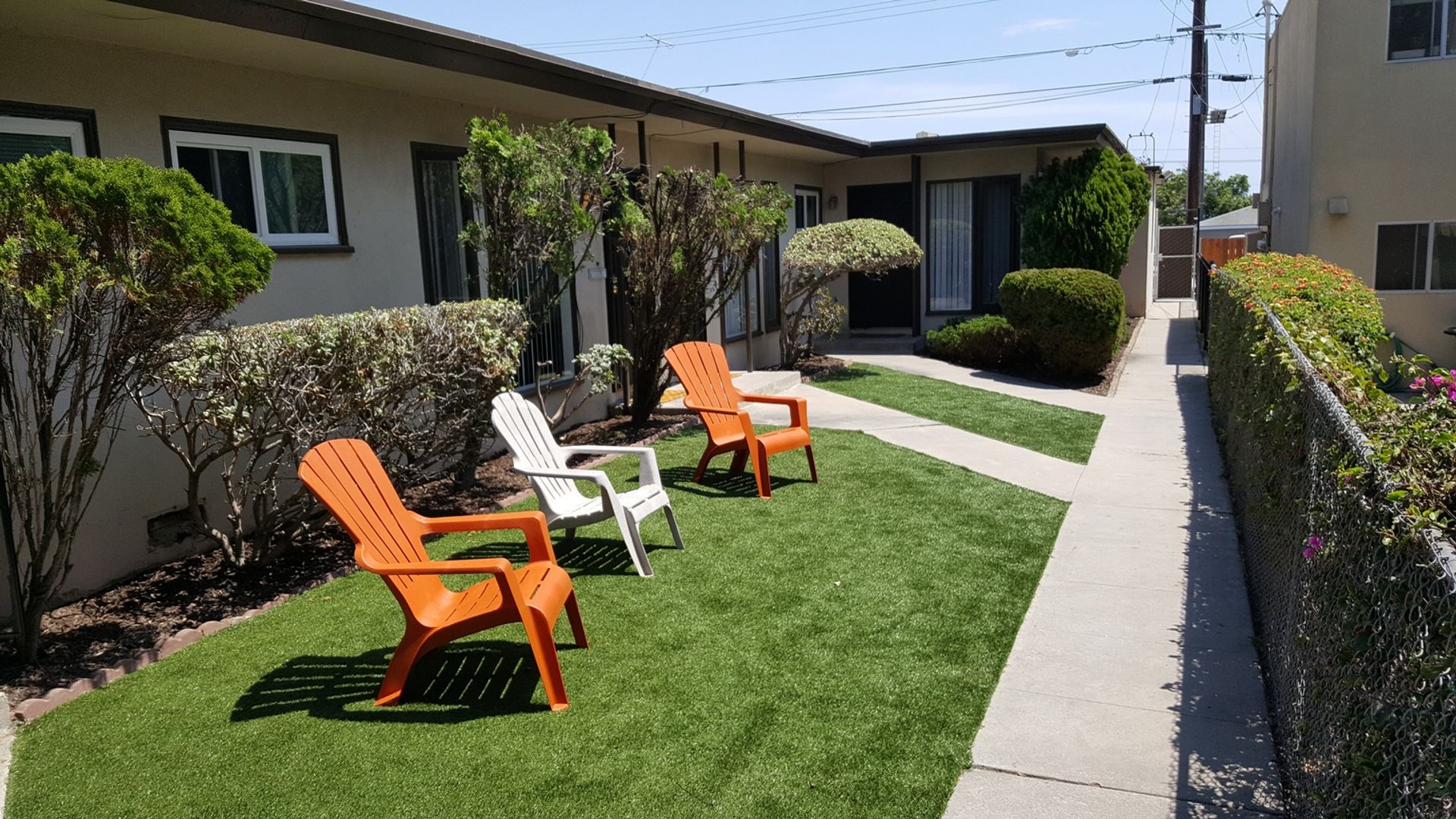 San Diego Townhome: 1445 Felspar St