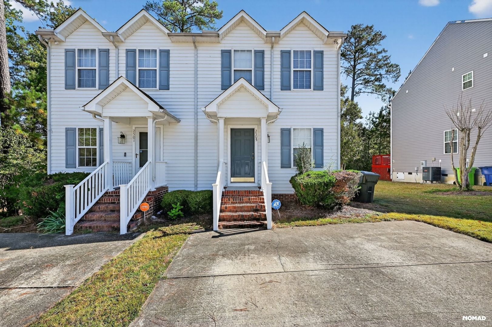 Raleigh House: 2505 Bay Harbor Dr