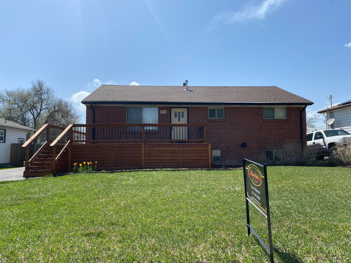 Westminster Townhome: 7821 N Raleigh St