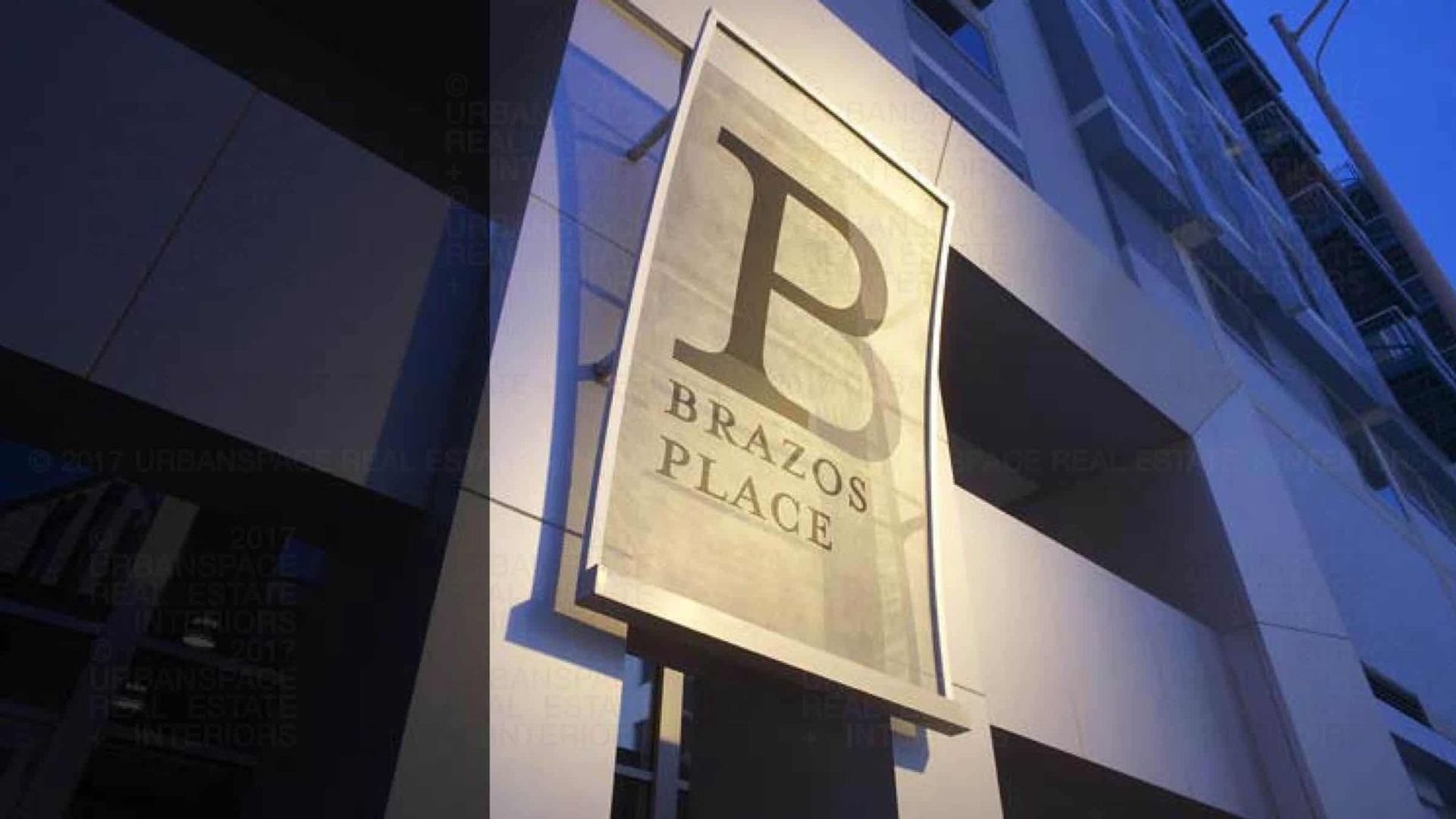 Austin Condo: 800 Brazos St