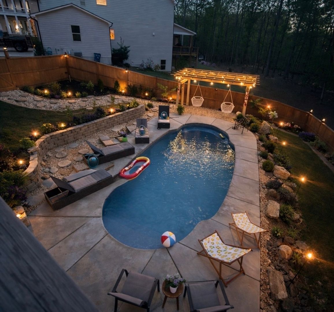 Auburn House: 4972 Garden Brooke Ct