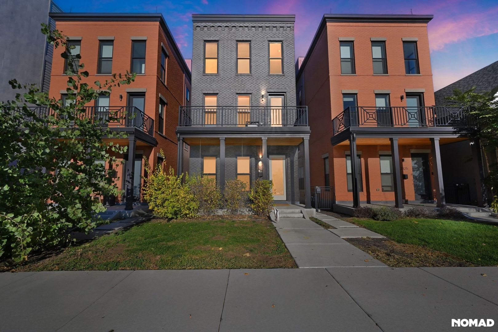 Denver Townhome: 2321 Stout St