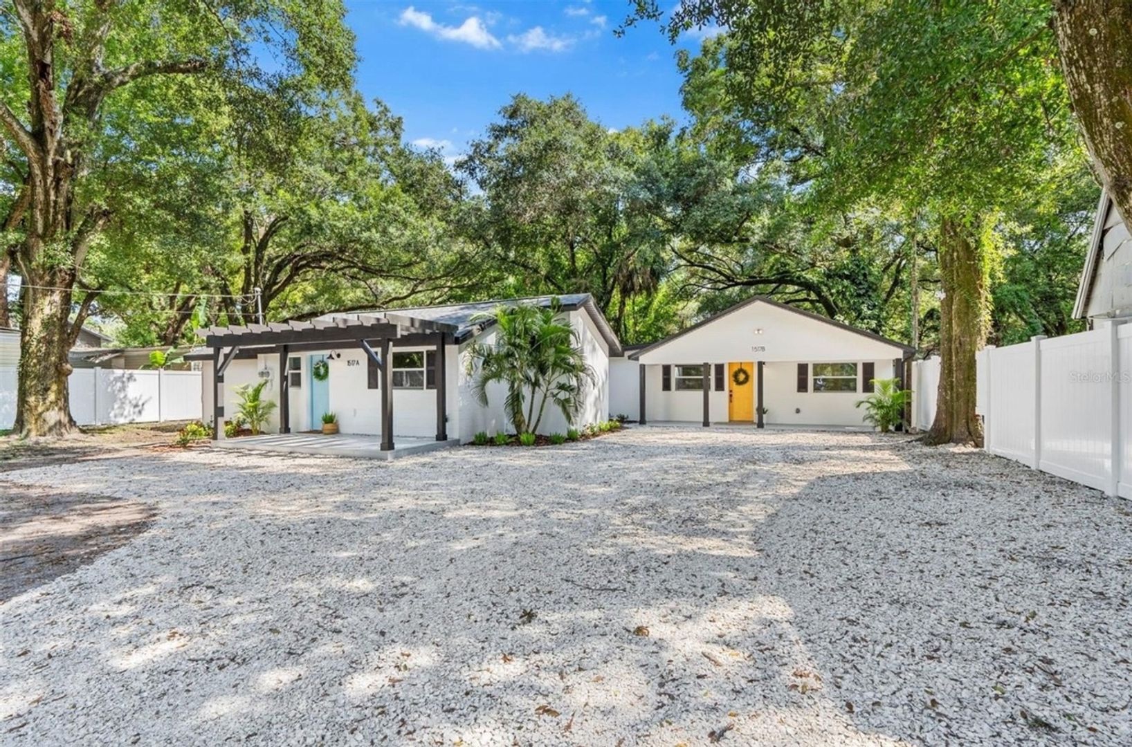 Tampa Townhome: 1517 E Giddens Ave