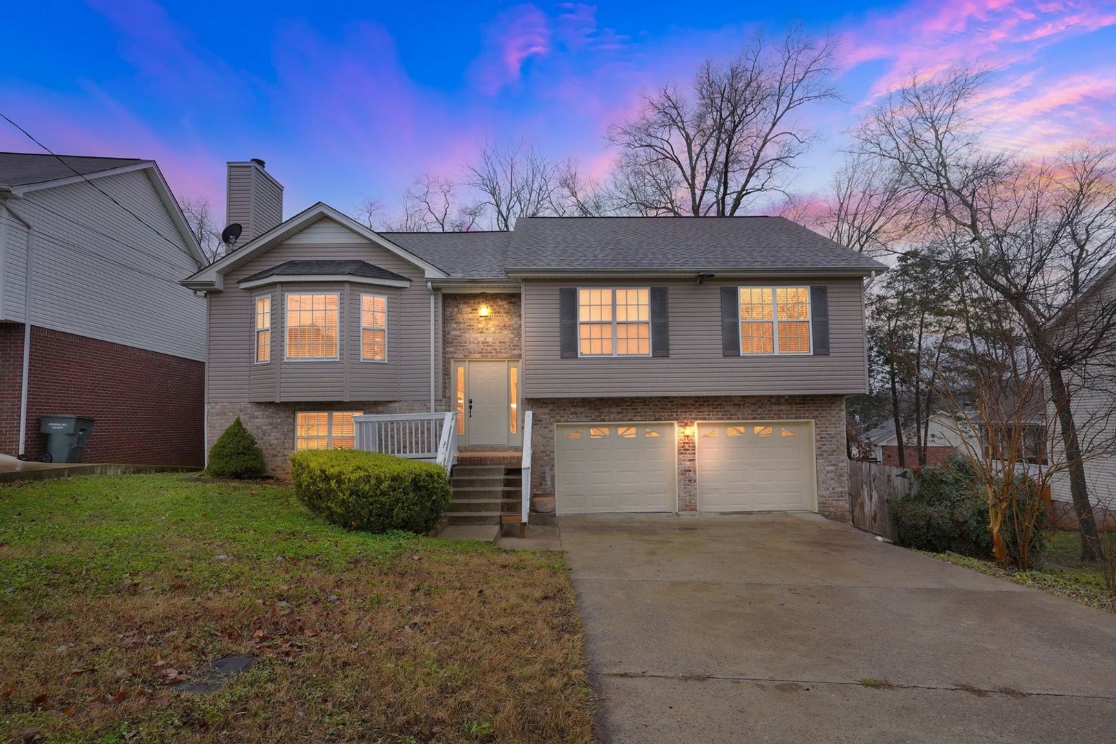 Nashville House: 1148 Fitzpatrick Rd