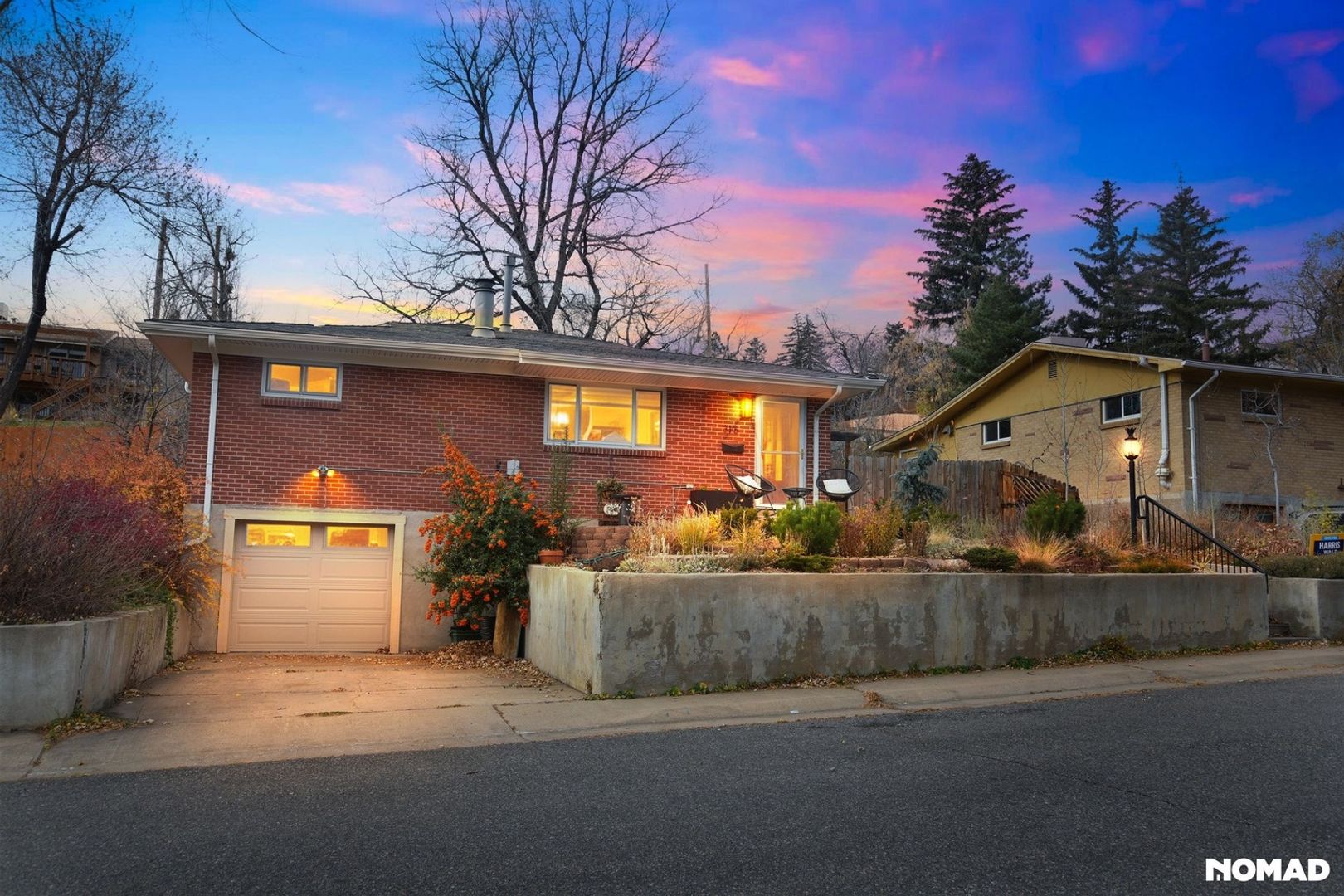 Golden House: 316 E St