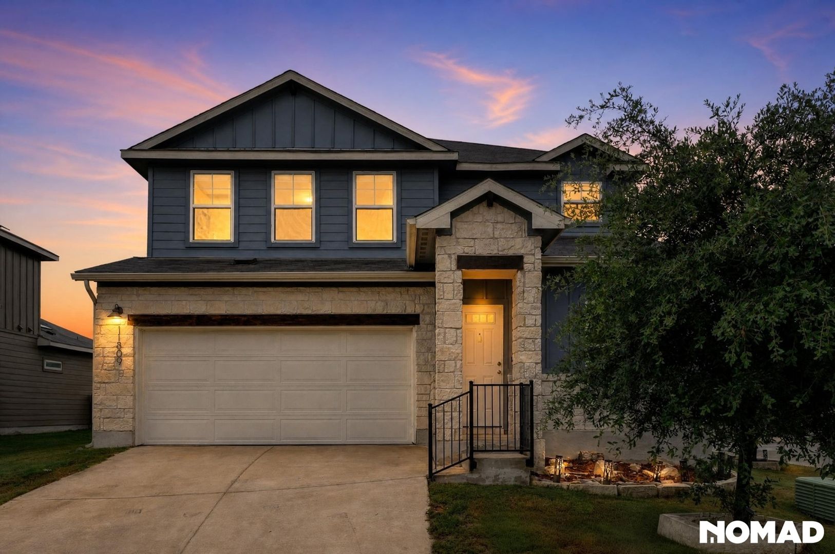 Austin House: 11809 Lily Branch Ln