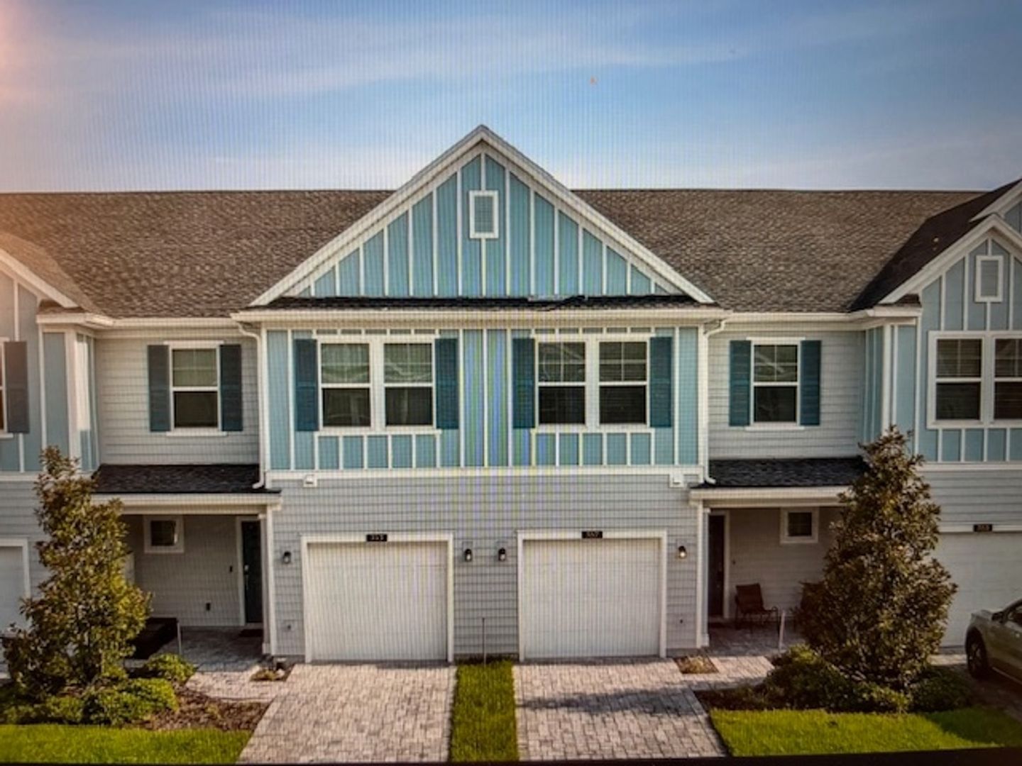 Saint Johns Townhome: 357 Boracay Cir