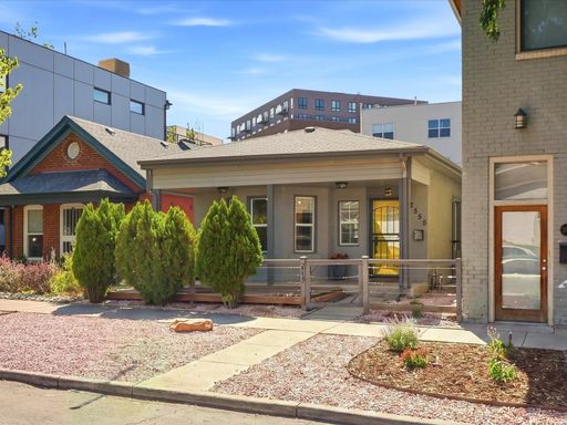 Historic Five Points Bungalow by Light Rail – photo 1
