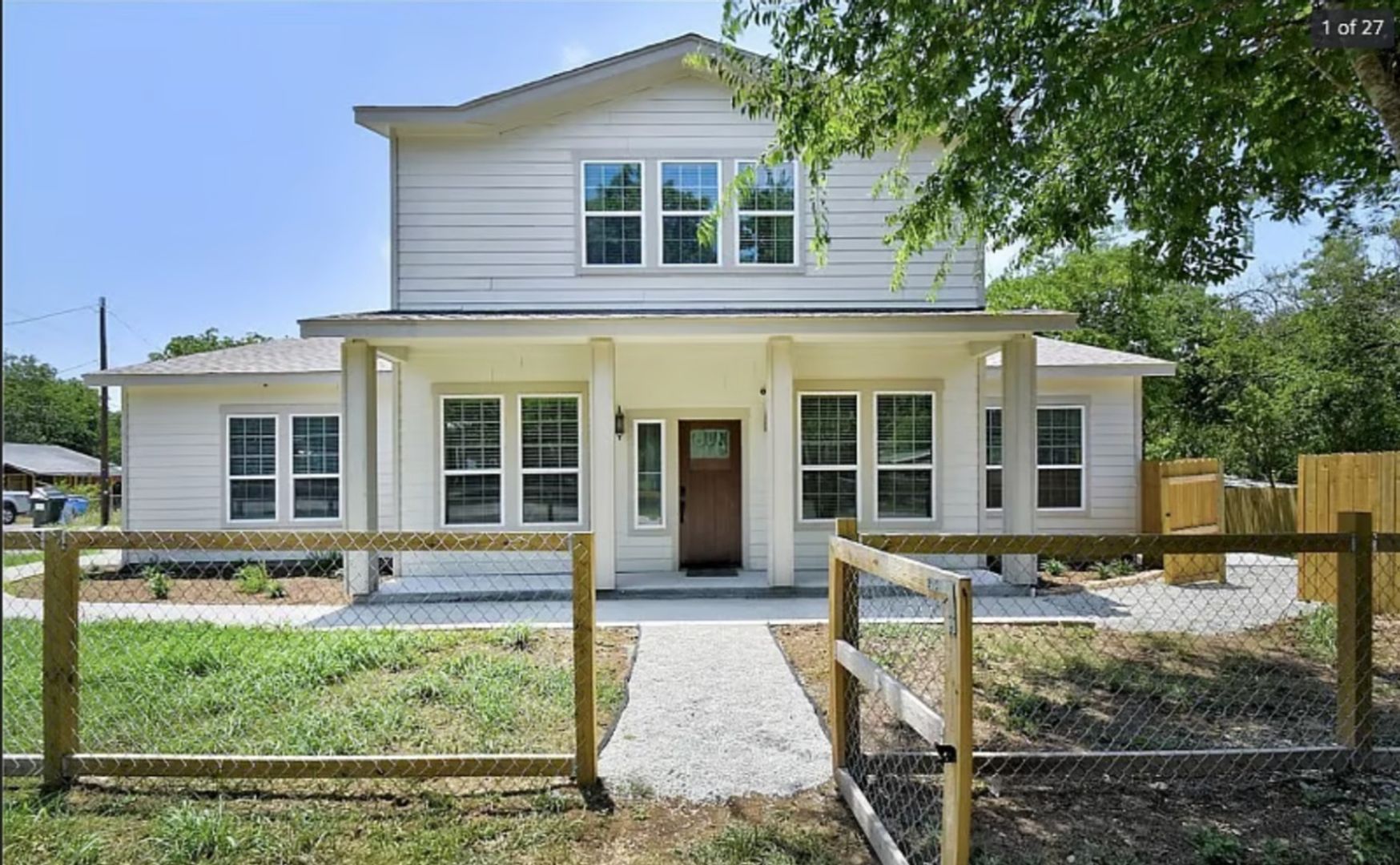 Seguin House: 210 Cottage St